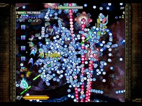 翼神 GIGAWING GENERATIONS」をプレイ: ao2's Factory
